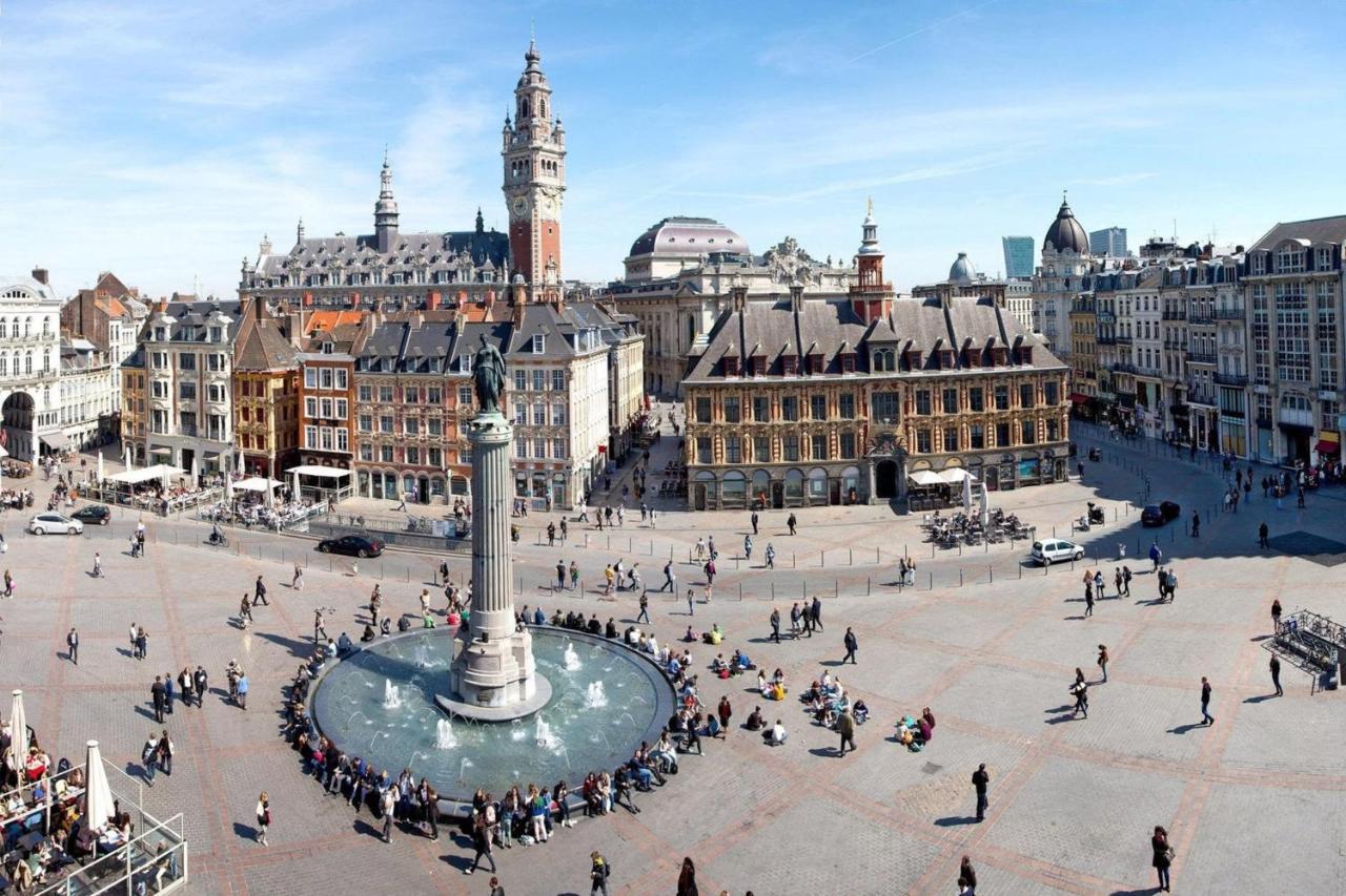 Center Of Lille - Nice 70M2 Apartment 2Rooms Exterior foto